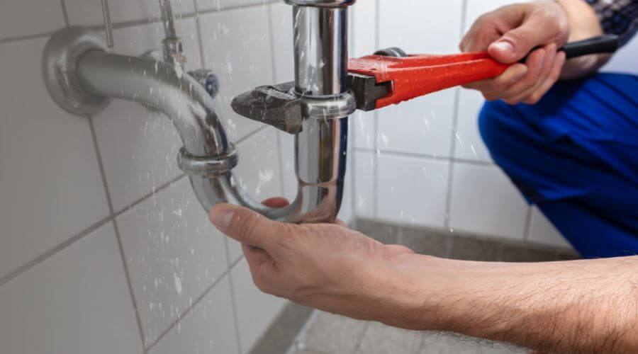Professional Leak Detection services in Mentone, TX